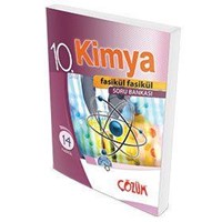 10. Sınıf Kimya Fasikül Soru Bankası Çözüm Yayınları (ISBN: 9786051324760)