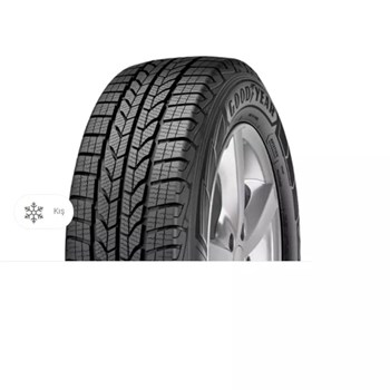 Goodyear 235/65 R16C 115/113S UltraGrip Cargo Kış Lastiği