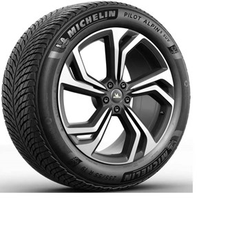 Michelin 265/50 R20 111V XL Pilot Alpin 5 Suv Kış Lastiği