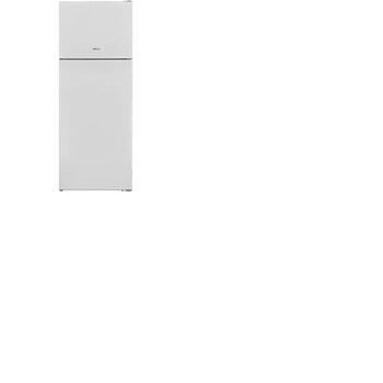 Regal NF 4820 A+ 480 lt Çift Kapılı Üstten Donduruculu Kombi Tipi Buzdolabı Beyaz
