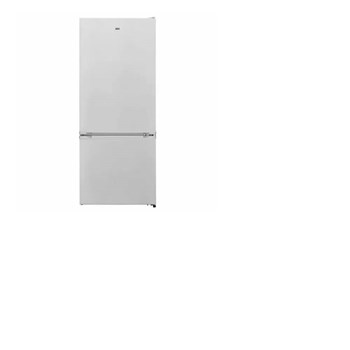 SEG SCF 4802 A+ 408 lt Çift Kapılı Alttan Dondurucu Kombi Tipi Buzdolabı Beyaz