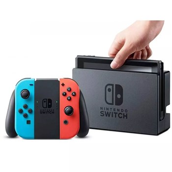 Nintendo Switch 32GB Oyun Konsolu