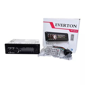 Everton RT-2012BT Oto Teyp