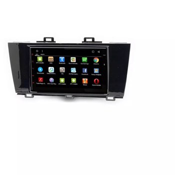 Mixtech Subaru Outback Android Navigasyon ve Multimedya Sistemi