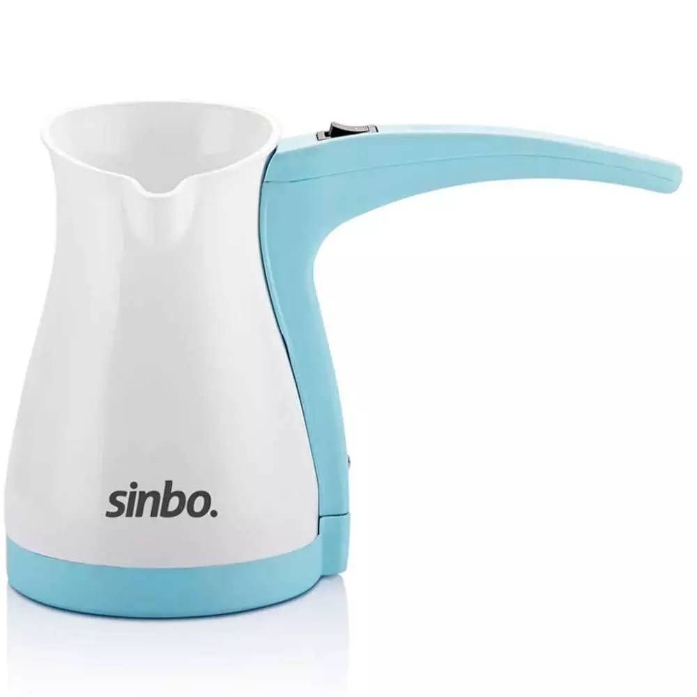 Sinbo SCM2947 1000 W 400 ml Su Hazneli 5 Fincan Kapasiteli Türk
