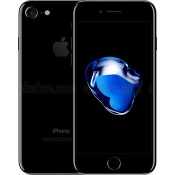 Apple iPhone 7 256GB Parlak Siyah Cep Telefonu