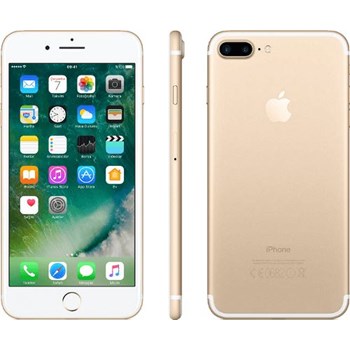 Apple iPhone 7 Plus 128GB Gold Cep Telefonu