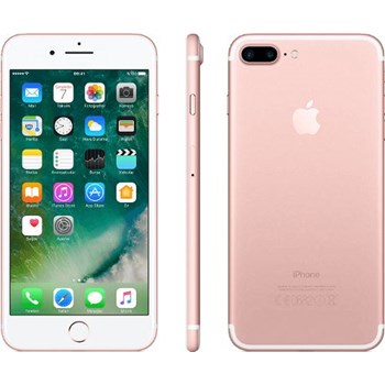 Apple iPhone 7 Plus 128GB Rose Gold Cep Telefonu