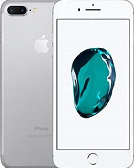 Apple iPhone 7 Plus 128GB Silver Cep Telefonu