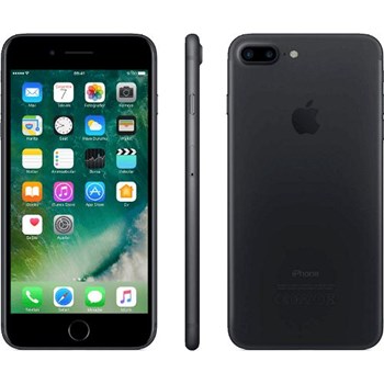 Apple iPhone 7 Plus 128GB Siyah Cep Telefonu