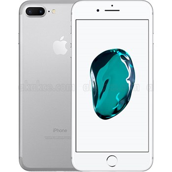 Apple iPhone 7 Plus 256GB Silver Cep Telefonu