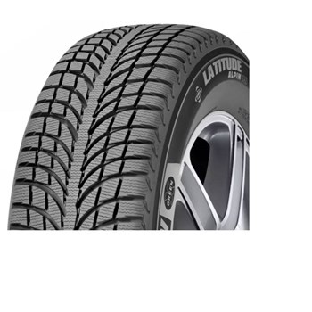 Michelin 255/50 R19 107V XL Latitude Alpin LA2 Kış Lastiği