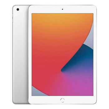 Apple iPad 8 128GB 10.2 inç 4G MYMM2TU-A Tablet Pc Gümüş