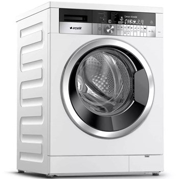 Arçelik 8123SD A +++ Sınıfı 8 Kg Yıkama 1200 Devir Çamaşır Makinesi Beyaz