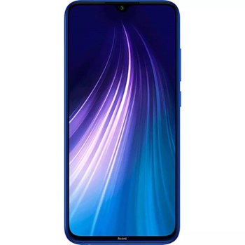 Xiaomi Redmi Note 8 64GB 4GB Ram 6.3 inç 48MP Akıllı Cep Telefonu Mavi