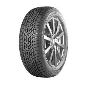 Nokian 195/55 R16 87V WR Snowproof RFT Kış Lastiği Üretim Yılı: 2020