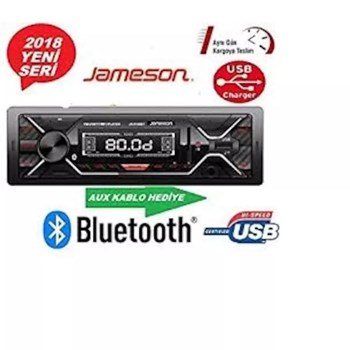 Jameson JS-560BT Bluetooth Oto Teyp