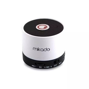 Mikado MD-14BT 3W Bluetooth Speaker Siyah
