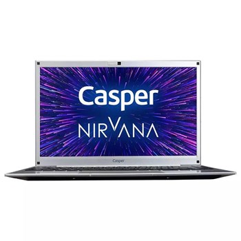 Casper Nirvana C350.4000-4C00X Intel Celeron N4000 4GB Ram 120GB SSD Freedos 14 inç Laptop - Notebook