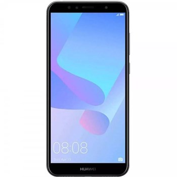 Huawei Y6 2018 16 GB 5.7 İnç 13 MP Akıllı Cep Telefonu Siyah