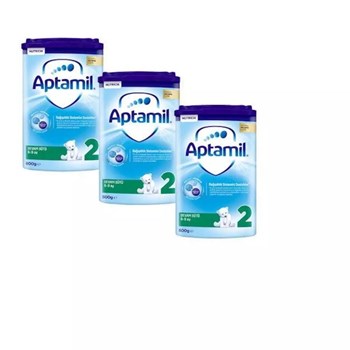 Aptamil 2 3x800 gr Devam Sütü