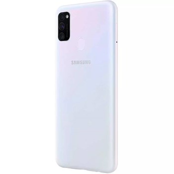 Samsung Galaxy M30s 64GB 4GB Ram 6.4 inç 48MP Akıllı Cep Telefonu Beyaz