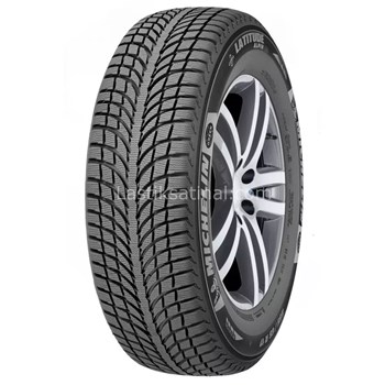 Michelin 265/60 R18 114H XL Latitude Alpin LA2 Kış Lastiği