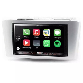 Pioneer Totoya Avensis 7 inç Apple Carplay Android Auto Multimedya Sistemi