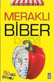 Meraklı Biber (ISBN: 9786050801552)