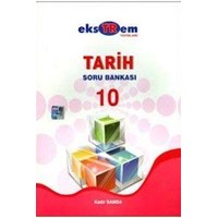 10.Sınıf Tarih Soru Bankası Ekstrem Yayınları (ISBN: Ekstrem Yayınları) (ISBN: 9786051670003)