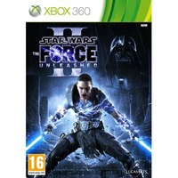 Star Wars: The Force Unleashed 2 (XBOX 360)