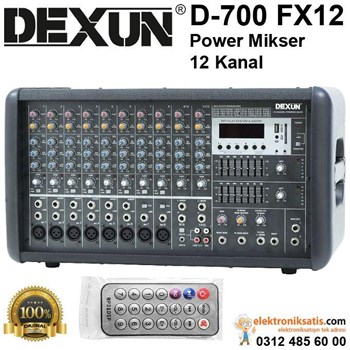 DEXUN D-700 FX12