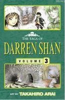 The Saga of Darren Shan 3 (ISBN: 9780007320899)