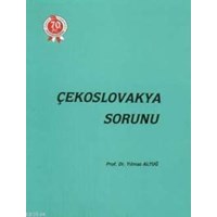 Çekoslovakya Sorunu (ISBN: 9789751605768)