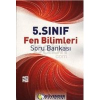 5. Sınıf Fen ve Teknoloji Soru Bankası (2013)