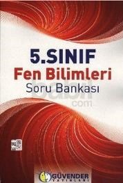 5. Sınıf Fen ve Teknoloji Soru Bankası (2013)