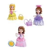 Mattel-Disney Princess Sofia ve Amber Prenseslik Dersleri