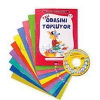 Tali Öykülerle Davranış Eğitimi Seti (ISBN: 9789752697447)