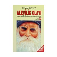 Alevilik Olayı (ISBN: 3990000026866)