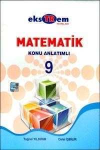 9.Sınıf Matematik Konu Anlatımlı Ekstrem Yayınları (ISBN: 9786051670287)