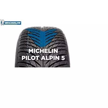 Michelin 245/45 R18 100V XL Pilot Alpin 5 Kış Lastiği Üretim Yılı: 2020