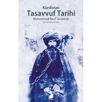 Kürdistan Tasavvuf Tarihi (ISBN: 3002679100289)