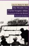 Wealth Tax (Varlık Vergisi) Affair (ISBN: 9786054326556)