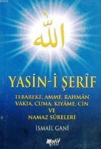 Yasin-i Şerif (ISBN: 9789756161019)