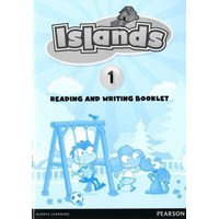 Islands Level 1 Reading and Writing Booklet (ISBN: 9781408290002)