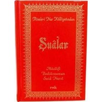 Şualar (Orta Boy, Karton Kapak, 2. Hamur) (ISBN: 3002806101329)