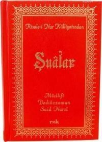 Şualar (Orta Boy, Karton Kapak, 2. Hamur) (ISBN: 3002806101329)