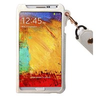 Meidu Galaxy Note 3 Tam Pencereli Beyaz Kılıf MGSAJRYEFRV