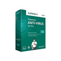 Kaspersky Antivirüs 2014 Tr 4 Kullanıcı