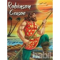 Robinson Crusoe - Kolektif 9788131904527
